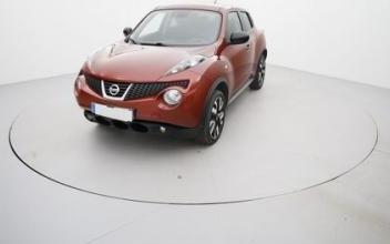 Nissan juke Fréjairolles