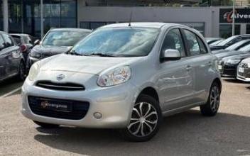 Nissan micra Chambourcy