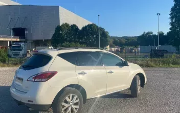 Nissan Murano Bourgoin-Jallieu