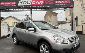 Nissan Qashqai+2 Argenteuil