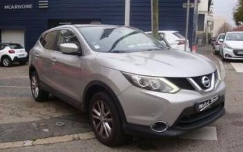 Nissan qashqai 2 Sathonay-Camp