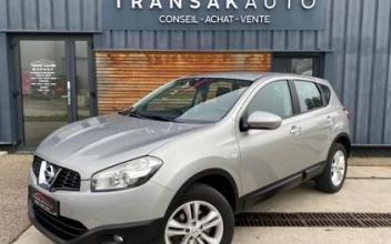 Nissan qashqai Colmar