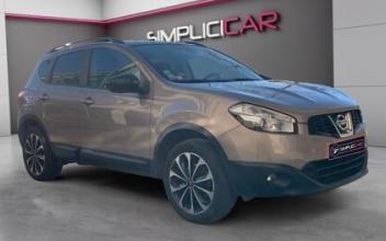 Nissan qashqai Montreuil