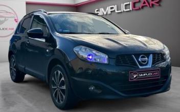 Nissan qashqai Lagny-sur-Marne