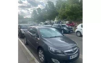 Opel Astra Dunkerque