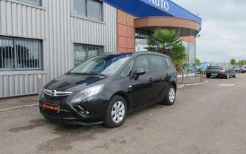 Opel zafira Saint-Parres-aux-Tertres