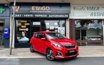 Peugeot 108 Caluire-et-Cuire