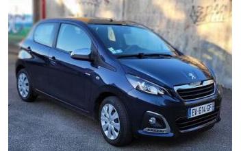 Peugeot 108 Valognes