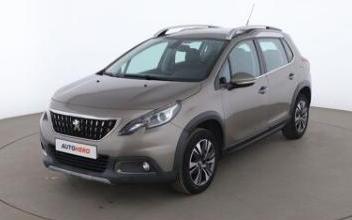 Peugeot 2008 Issy-les-Moulineaux