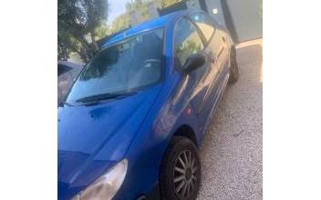 Peugeot 206 Rocbaron