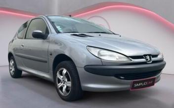 Peugeot 206 Orgeval