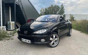 Peugeot 206 CC Saran