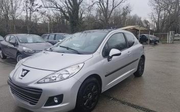 Peugeot 207 Bennecourt