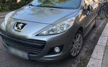 Peugeot 207 cc Strasbourg