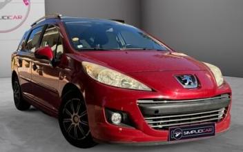 Peugeot 207 sw Cannes