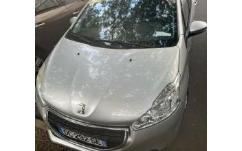 Peugeot 208 Tours