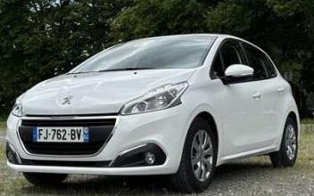 Peugeot 208 Barinque