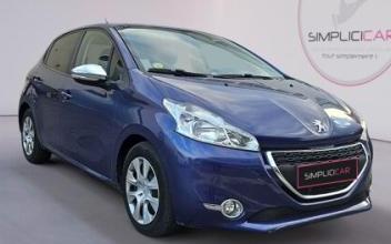 Peugeot 208 Orgeval