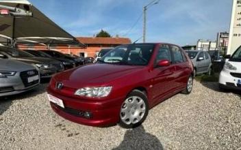 Peugeot 306 Saint-Priest