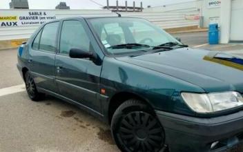 Peugeot 306 Lézignan-Corbières