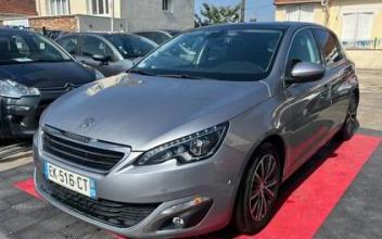 Peugeot 308 Montigny-lès-Cormeilles