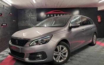 Peugeot 308 Lyon