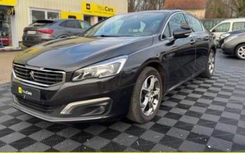 Peugeot 508 Orgeval