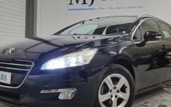 Peugeot 508 Marigny-les-Usages