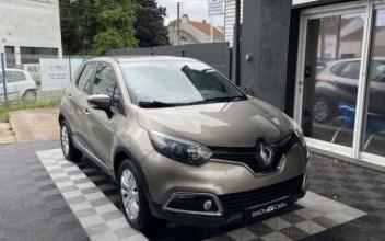 Renault Captur Nantes