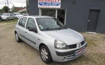 Renault clio ii Solterre