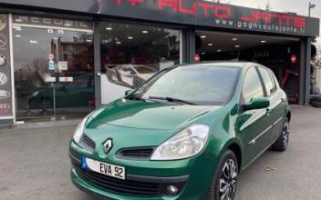 Renault clio iii Gagny