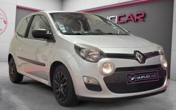 Renault twingo ii Houdemont