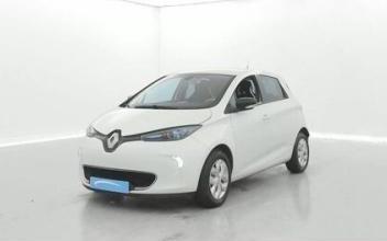 Renault zoe Morlaix