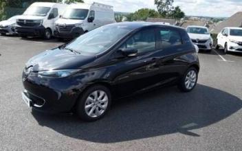 Renault zoe Carhaix-Plouguer