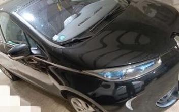 Renault zoe Ressons-sur-Matz