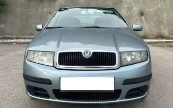 Skoda Fabia Remiremont