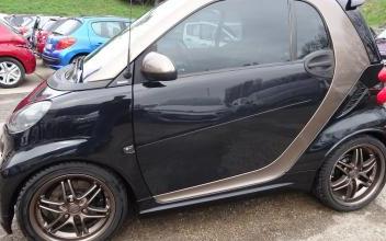 Smart Fortwo Chilly-Mazarin