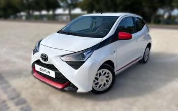 Toyota aygo Suresnes