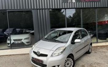 Toyota yaris Orthoux-Sérignac-Quilhan