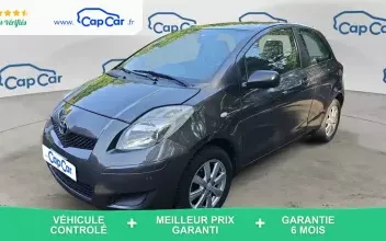 Toyota Yaris Paris