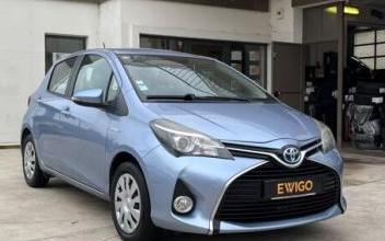 Toyota yaris Nancy