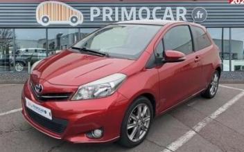 Toyota yaris Forbach