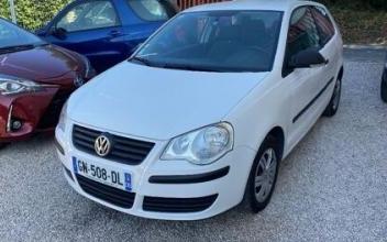 Volkswagen polo Saint-Laurent-du-Var