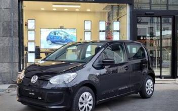 Volkswagen up Paris