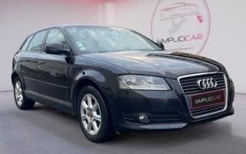 Audi a3 Orgeval