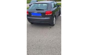 Audi a3 Digne-les-Bains