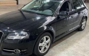 Audi a3 Châtillon-en-Vendelais