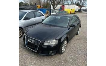 Audi a3 Fréjus