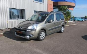 Citroen berlingo Saint-Parres-aux-Tertres