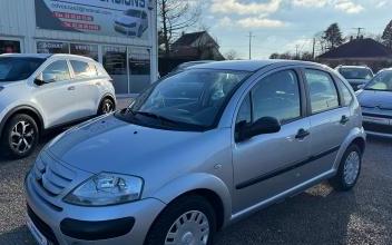 Citroen C3 Poilly-lez-Gien